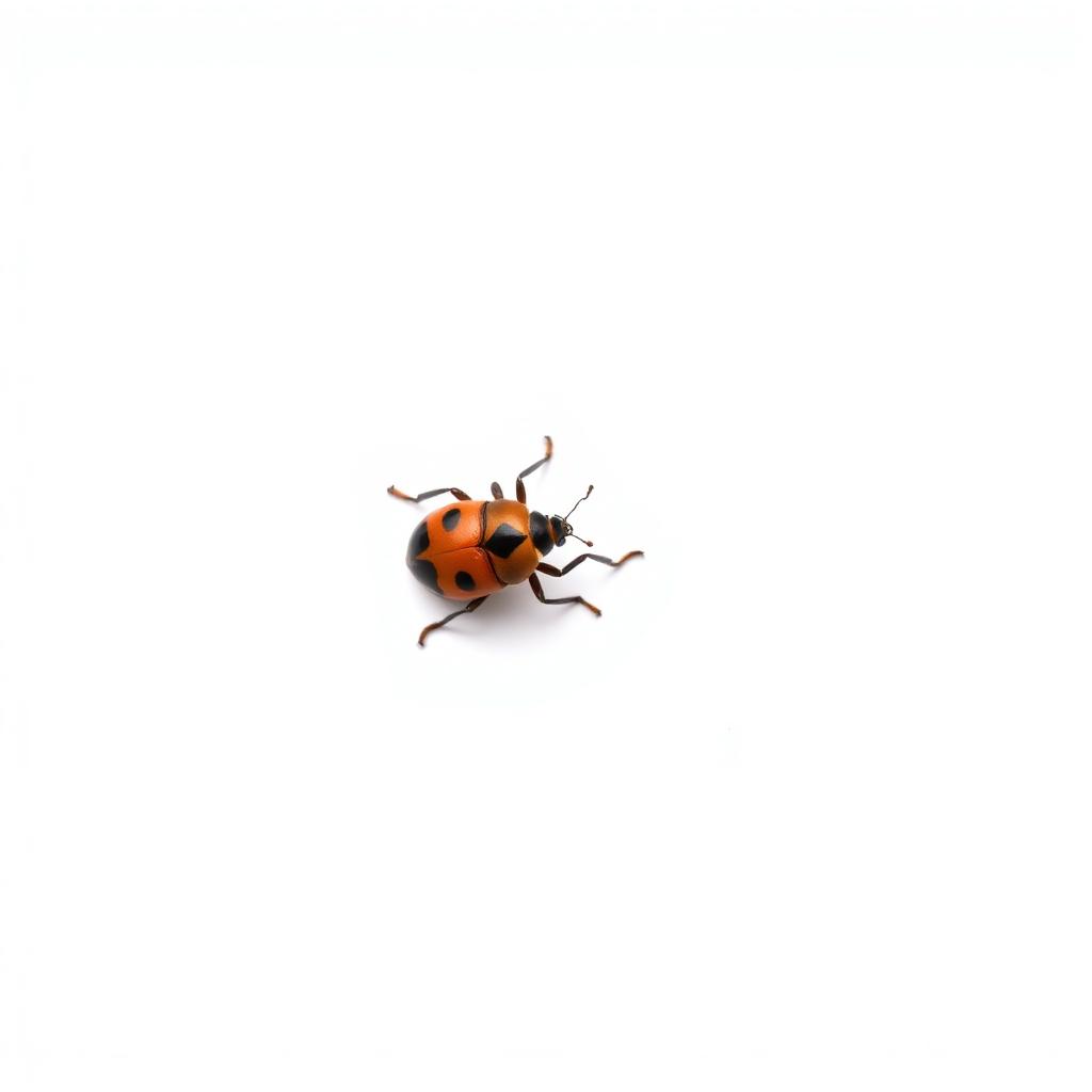 ASIAN LADY BEETLES