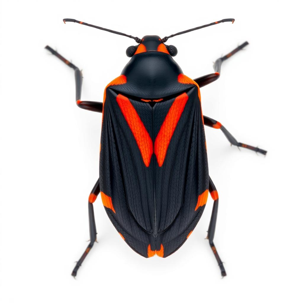 BOXELDER BUGS