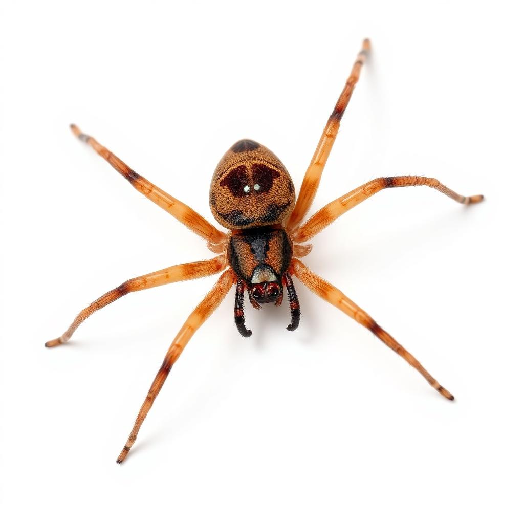 BROWN RECLUSE SPIDERS