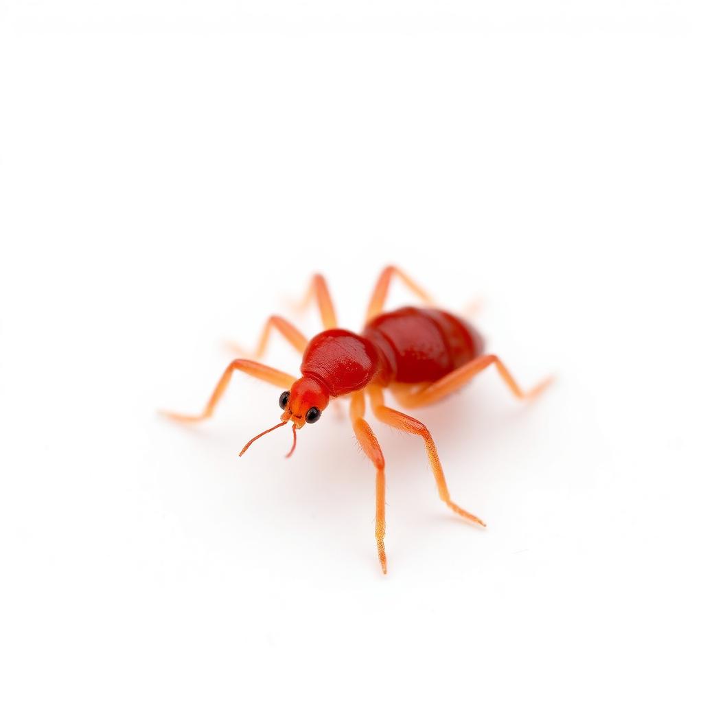 CLOVER MITES
