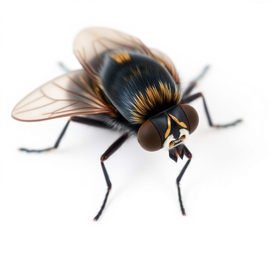 CLUSTER FLIES