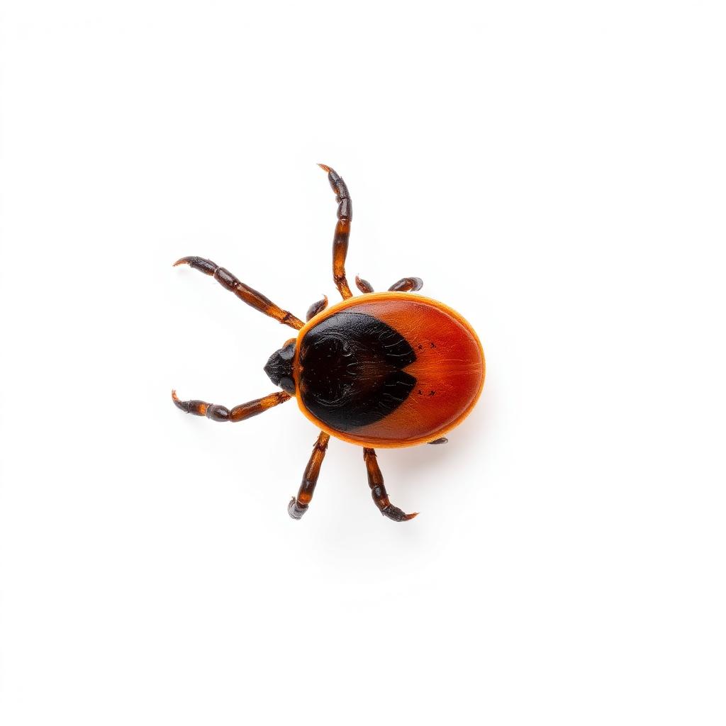 DEER TICKS