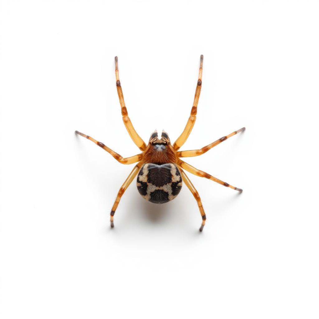 HOUSE SPIDERS