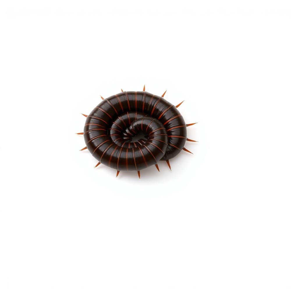 MILLIPEDES