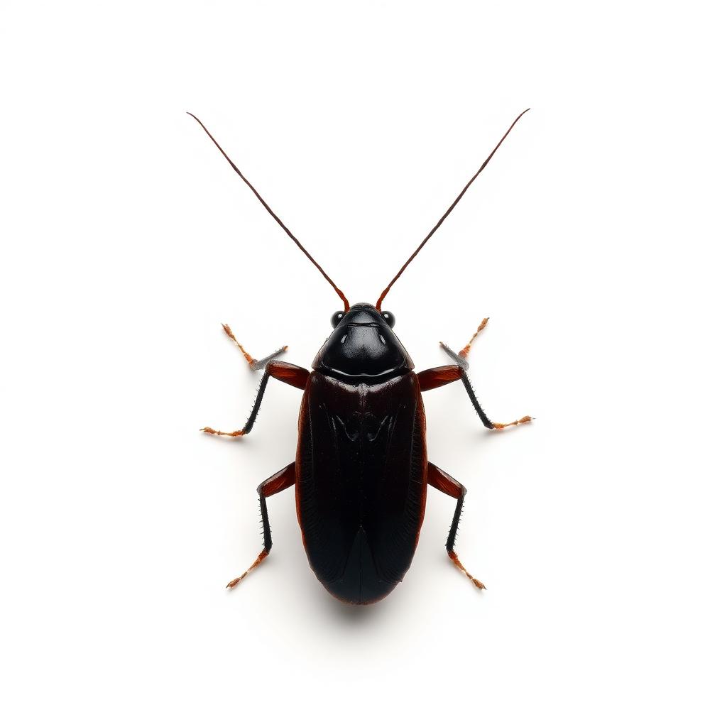ORIENTAL COCKROACH